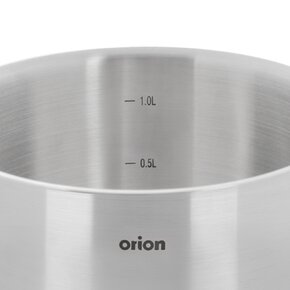 Kastról ANETT Glass s pokrievkou 1,4 l