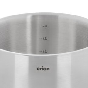 Kastról ANETT Glass s pokrievkou 2,5 l