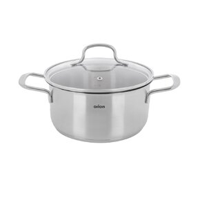 Kastról ANETT Glass s pokrievkou 3,1 l