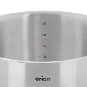 Kastról ANETT Glass s pokrievkou 3,1 l