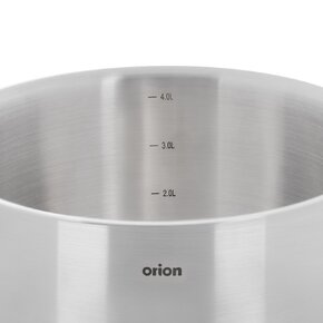 Kastról ANETT Glass s pokrievkou 4,6 l