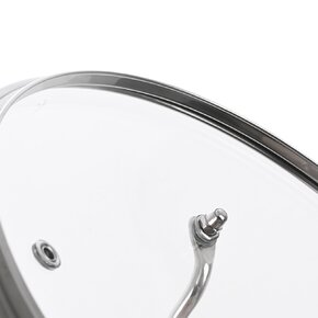 Kastról ANETT Glass s pokrievkou 6,4 l