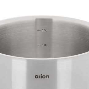 Hrniec ANETT Glass s pokrievkou 2 l