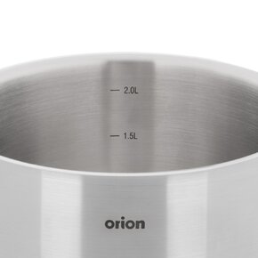 Hrniec ANETT Glass s pokrievkou 2,4 l