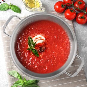 Hrniec ANETT Glass s pokrievkou 4,8 l