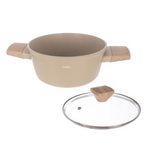 Kastról ECRINA s pokrievkou 2,3 l