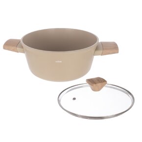 Kastról ECRINA s pokrievkou 4,4 l