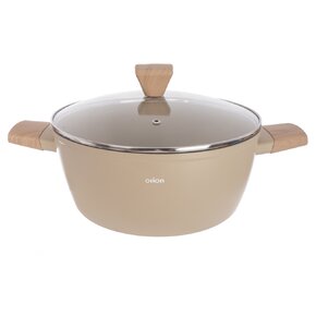 Kastról ECRINA s pokrievkou 6,6 l