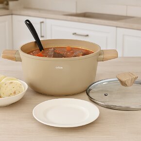 Kastról ECRINA s pokrievkou 6,6 l