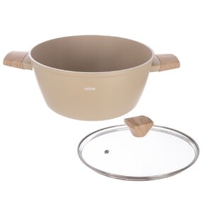 Kastról ECRINA s pokrievkou 6,6 l