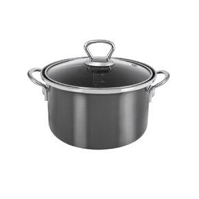 Hrniec METALIC Lem s pokrievkou 3,25 l