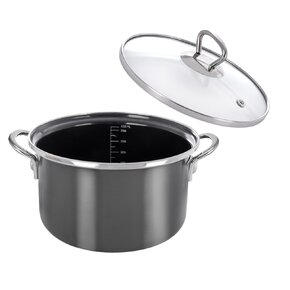 Hrniec METALIC Lem s pokrievkou 3,25 l