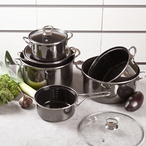 Hrniec METALIC Lem s pokrievkou 3,25 l