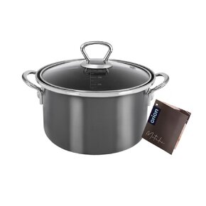 Hrniec METALIC Lem s pokrievkou 3,25 l