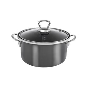 Kastról METALIC Lem s pokrievkou 4,5 l