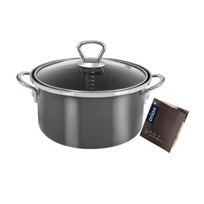 Kastról METALIC Lem s pokrievkou 4,5 l