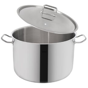 Zavárací hrniec s pokrievkou STOCK 22 l