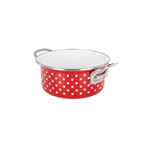 Kastról BODKA Lem 1,6 l