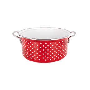 Kastról BODKA Lem 4 l