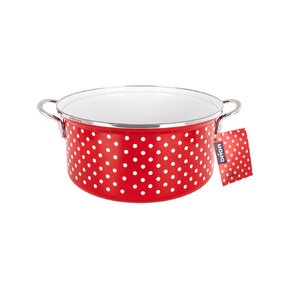 Kastról BODKA Lem 4 l