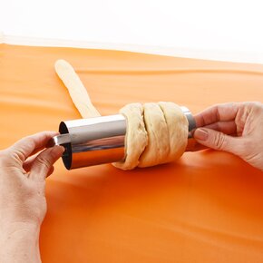 Formička na pečenie trdelníky 2 ks