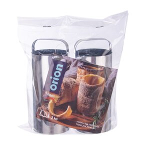 Formička na pečenie trdelníky 2 ks