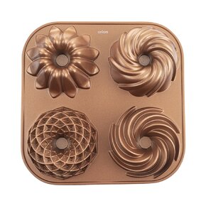 Forma na pečenie Marissa bábovky malé