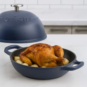 Forma LIATINA SMALT s poklopom pr. 26 cm