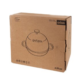 Forma LIATINA SMALT s poklopom pr. 26 cm