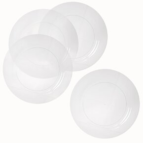 Plytký tanier pr. 23 cm 4 ks