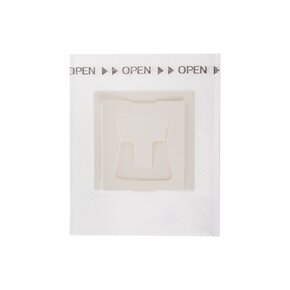 Cestovný filter na kávu a čaj 50 ks