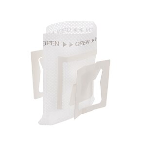 Cestovný filter na kávu a čaj 50 ks