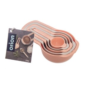 Kuchynská odmerka 5 ks