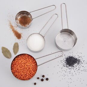 Kuchynská odmerka 4 ks