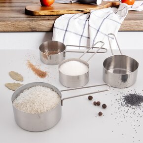 Kuchynská odmerka 4 ks