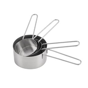 Kuchynská odmerka 4 ks