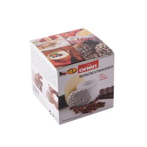 Strúhadlo rotačné 3 disky