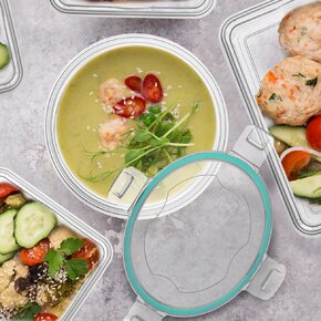 Dóza Prim s tesnením 1 l 