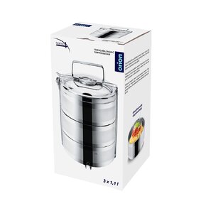 Obedár TERMO 3x1,1 l