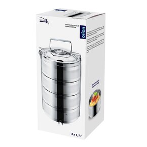 Obedár TERMO 4x1,1 l