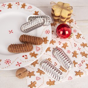 Formička na pečenie vanilka 20 ks