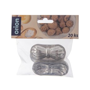 Formička na pečenie mašlička 20 ks