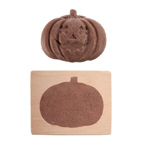 Formička vytlačovaná tekvica