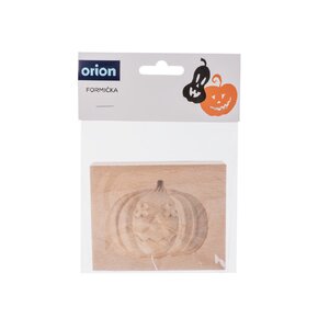 Formička vytlačovaná tekvica