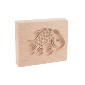 Formička vytlačovaná ryba