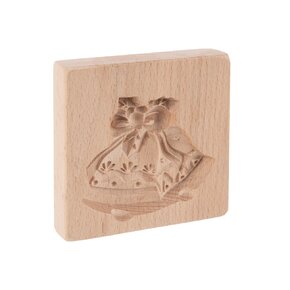 Formička vytlačované zvončeky