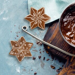 Vykrajovačka hviezda