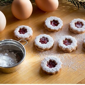 Vykrajovačka KVET sada 5 ks