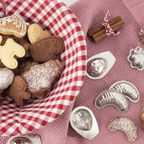 Formička na pečenie rožteky malé 20 ks 