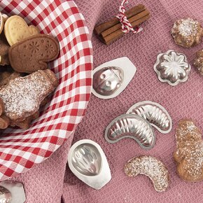 Formička na pečenie orechy 20 ks